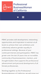 Mobile Screenshot of pbwc.org